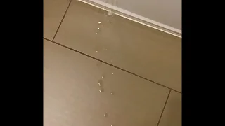 Jerk gone 7 day load, hands free "ruined" orgasm